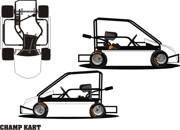 CHAMP GO-KART