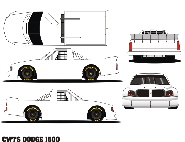 CWTS DODGE TRUCK