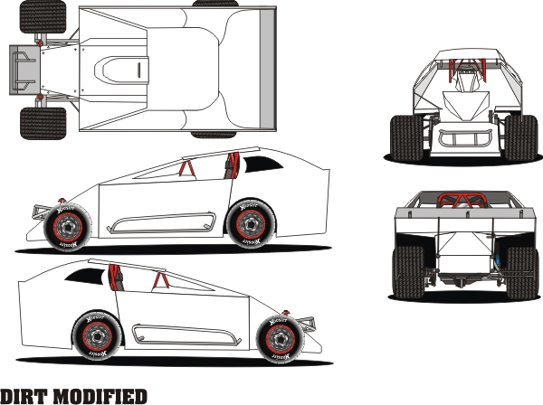 latemodel coloring pages