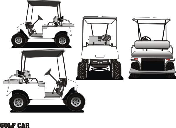 GOLF CAR