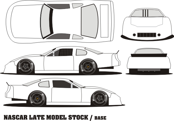 LATE MODEL STOCK