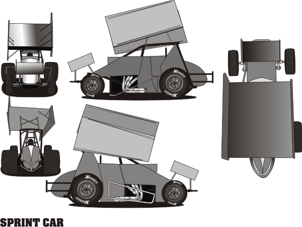 SPRINT CAR