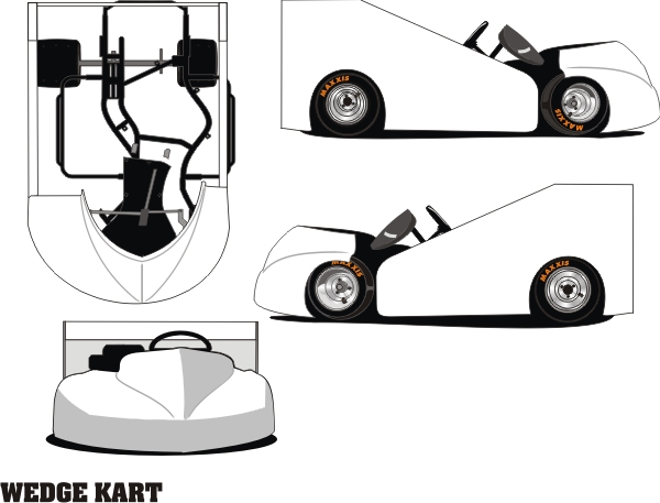 WEDGE KART