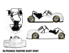 OFFSET OVAL KART-VAHPOR